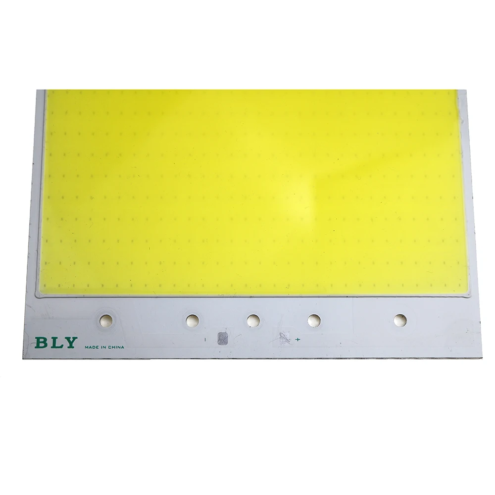 300W 12V 14V Ultra Bright COB LED White Strip Light Lamp source Chip big size L210MMx180MM lighting project 2000ma for DIY