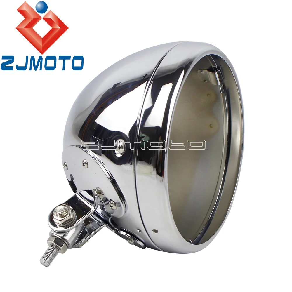 Universal Chrome Motorcycle Round 7\