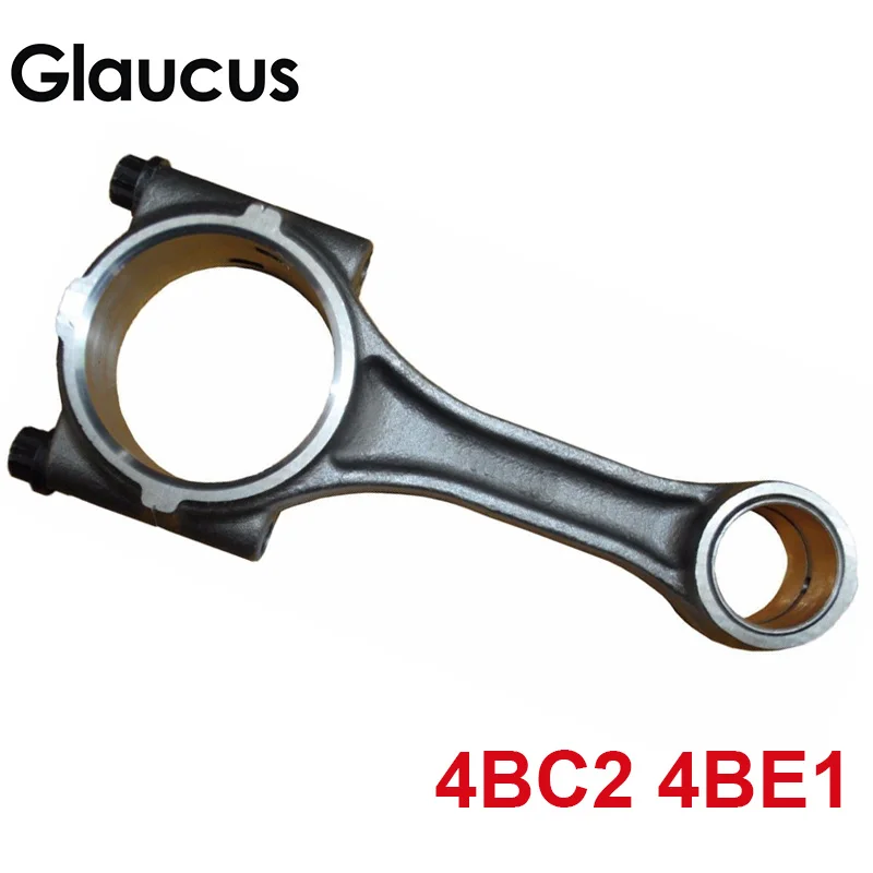 4BC2 4BE1 engine connecting rod conrod con rod for  Isuzu ELF NPR trucks 3.3L 1982-1987 NPR 3.6L 1987- 5-12230054-0 5122300540