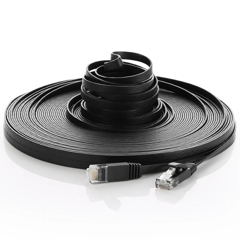 5 개/몫 이더넷 케이블 0.2m/0.3m/0.5m/1m Cat6 UTP 와이어 케이블 라우터 노트북 용 RJ45 네트워크 케이블 패치 코드