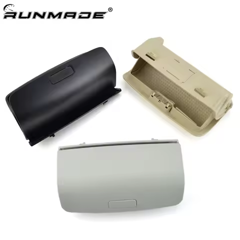 runmade For VW Tiguan Golf MK5 MK6 Jetta 5 Passat B7 CC Roof Mount Sunglasses Holder Glasses Storage Box 1J0 857 465 1J0857465