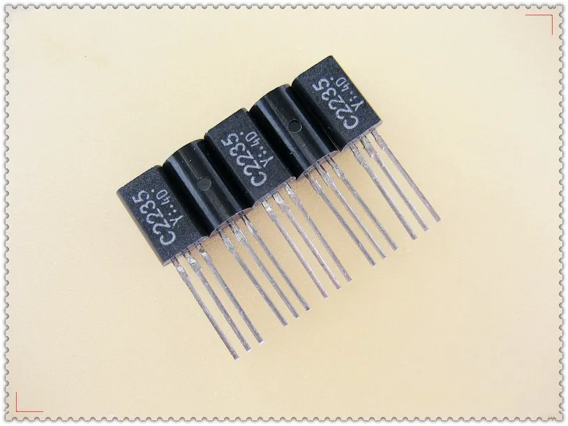 Module 2SC2229  2SC2235-Y 2SC2236-Y  2SC2482-Y  2SC2383-Y  TO-92L  20PCS  Original authentic and new Free Shipping