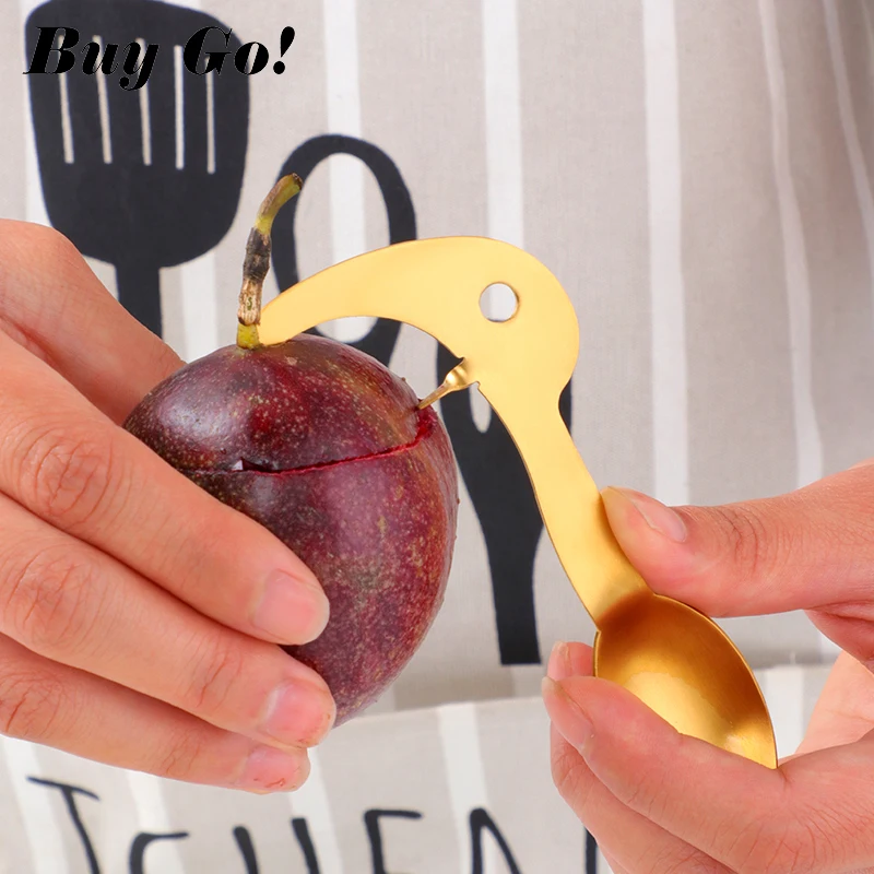Passion Fruit Opener Spoon Tool 2