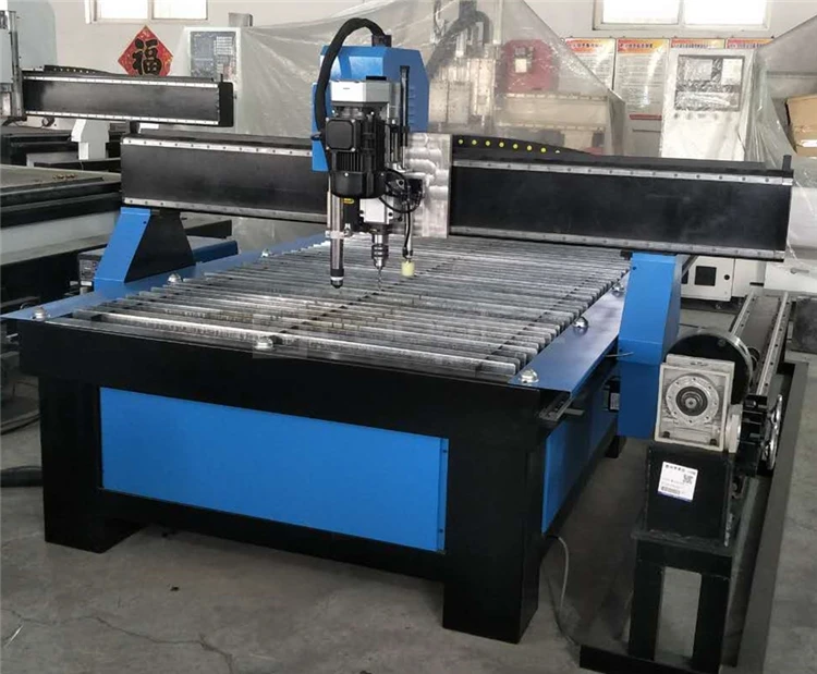 Gorąca sprzedaż metalowa rura cnc płomień maszyna do cięcia plazmowego 1325/stół cnc palnik plazmowy stół na sprzedaż/wiercenie znakowanie maszyny plazmowej