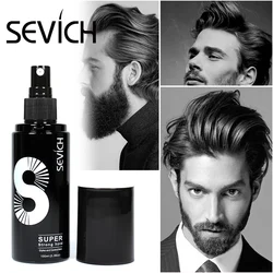 Sevich Hair Fixing Spray 100ml męska stylizacja z salonu woda profesjonalne włókno do włosów trzymaj Spray uroda i produkty do włosów