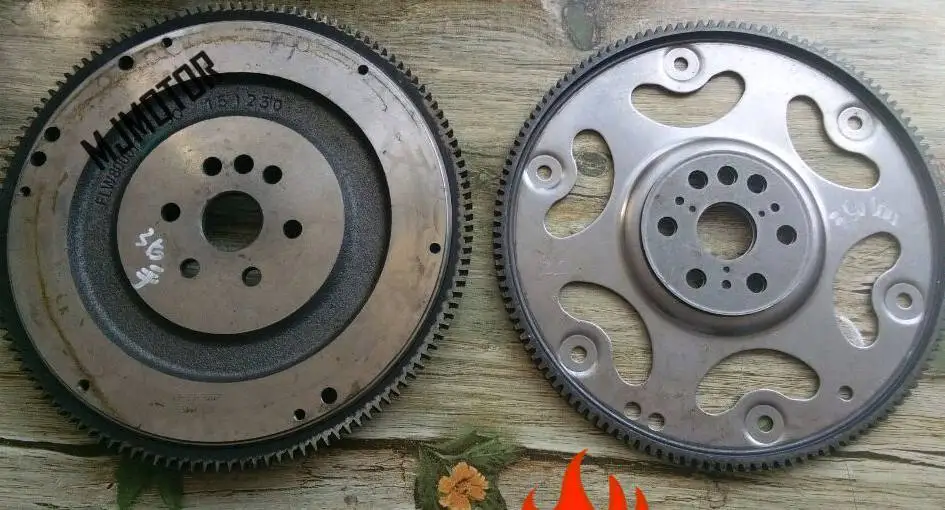 

Flywheel assy. automatic and manual transmission for Chinese SAIC ROEWE 350 1.5L Auto car motor parts 30014690