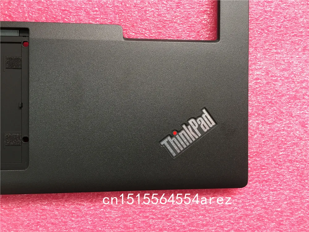 Baru dan Asli untuk Lenovo ThinkPad X270 Penutup Palmrest/Penutup Keyboard 01HW958 AP12F000300 SM10M38702