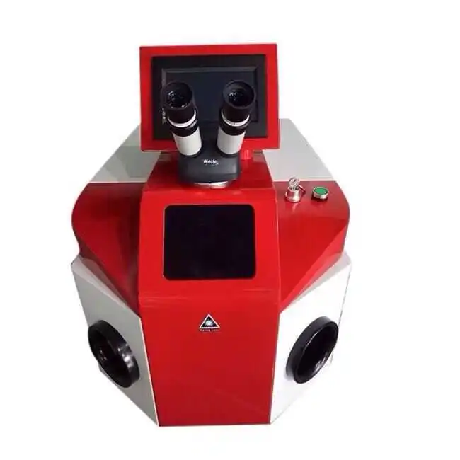 Wuhan-máquina de soldadura láser Bcxlaser xxx, máquina de soldadura láser portátil con señal abierta, vídeo, buen precio
