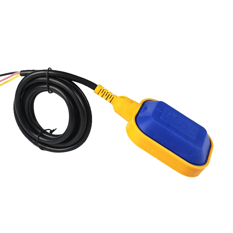 Line length 2M Controller Float Switch Liquid Switches Liquid Fluid Water Level Float Switch Controller Contactor Sensor M15-2