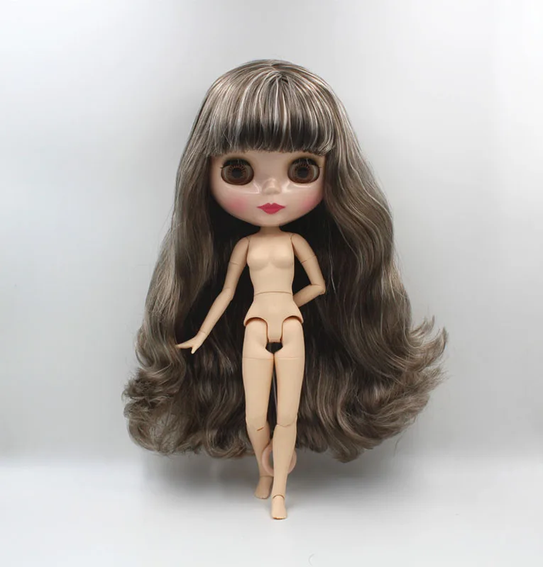 

Free Shipping Top discount DIY Joint Nude Blyth Doll item NO. 472J Doll limited gift special price cheap offer toy