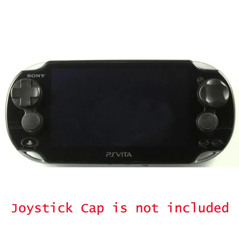 D-pad Move Action Button Cross Direction Key Extra Higher adhensive glued Part for Sony Psvita PS Vita PSV 1000/2000 PSP 3000