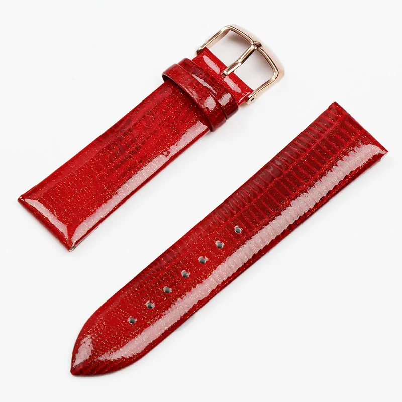 GUOU Original Brand Watch Strap Genuine Leather Watch Band 20 mm And 22 mm Leather Strap Fashion Watch Bands Strap horlogeband