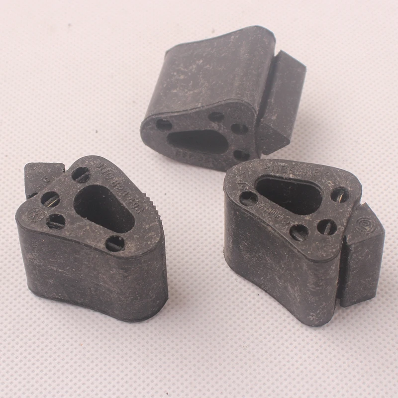 3*PCS Apply to Passat B5 Engine Cover Buffer Block Cushion cushion Glue pier 3B0 823 493