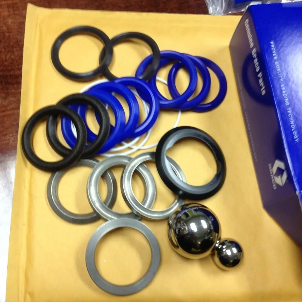 Kit repir per imballaggio pompa Aftermarket 287-835 287835 per spruzzatori tool GH-833