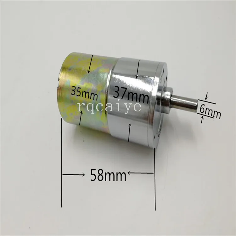 2 pcs TG-35E-SG-36-KB Motor for Ryobi 3304HA Printing Machinery