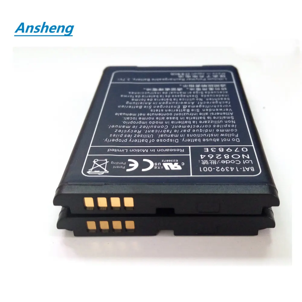 Original 2200mAh MS1 M-S1 Battery For Blackberry Bold 9000,9030,9630,9700,9780 Mobile Phone