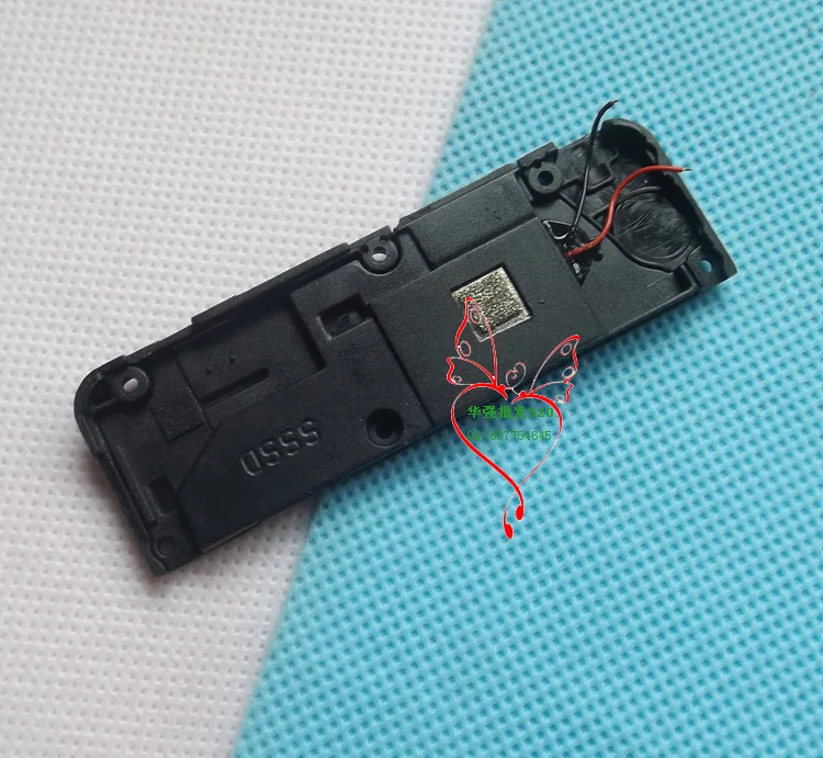 

Original DOOGEE X5 Pro Loud Speaker Buzzer Ringer For DOOGEE X5 PRO, X5 Cell Phone Free Shipping with Tracking Number