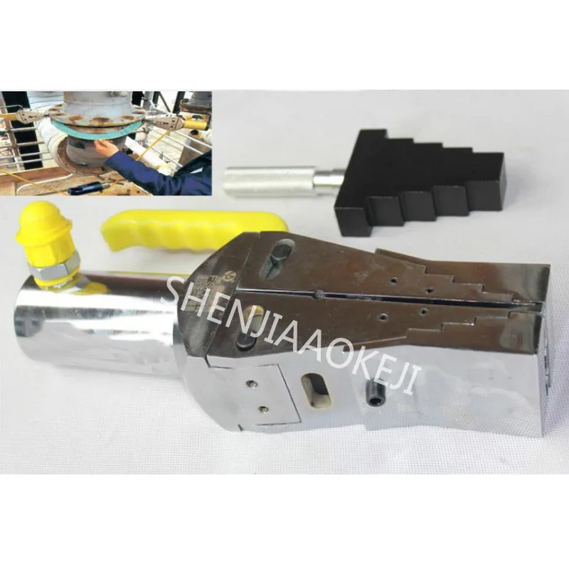 FSH-14 Integral flange separator Hydraulic expand machine Hydraulic separator Suitable for maintenance and valve replacement