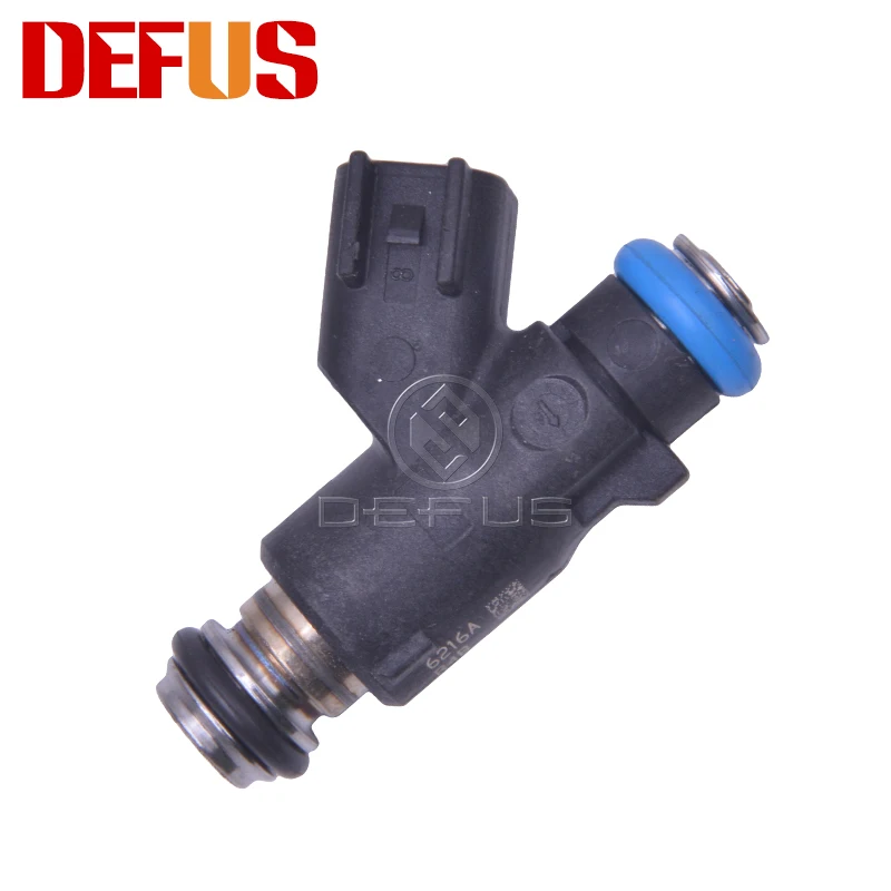 DEFUS 4PCS  Fuel Injector OEM 28207328AA  Nozzle For American Cars Motorcycle Motor Bike Brand New High Quality New Arrival