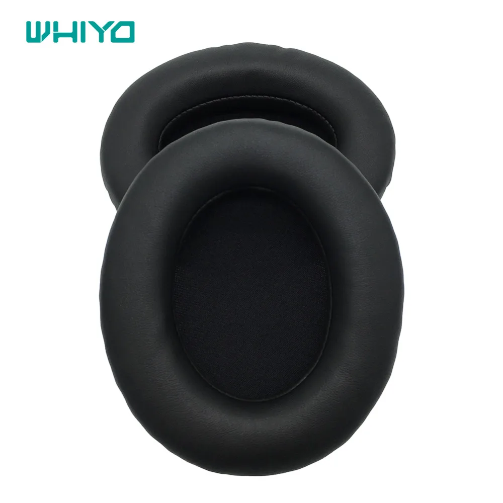 

Whiyo 1 pair of Replacement Ear Pads for Pioneer SE 7000 SE7000 Headphones Sleeve Earmuff Cushion Cover Earpads