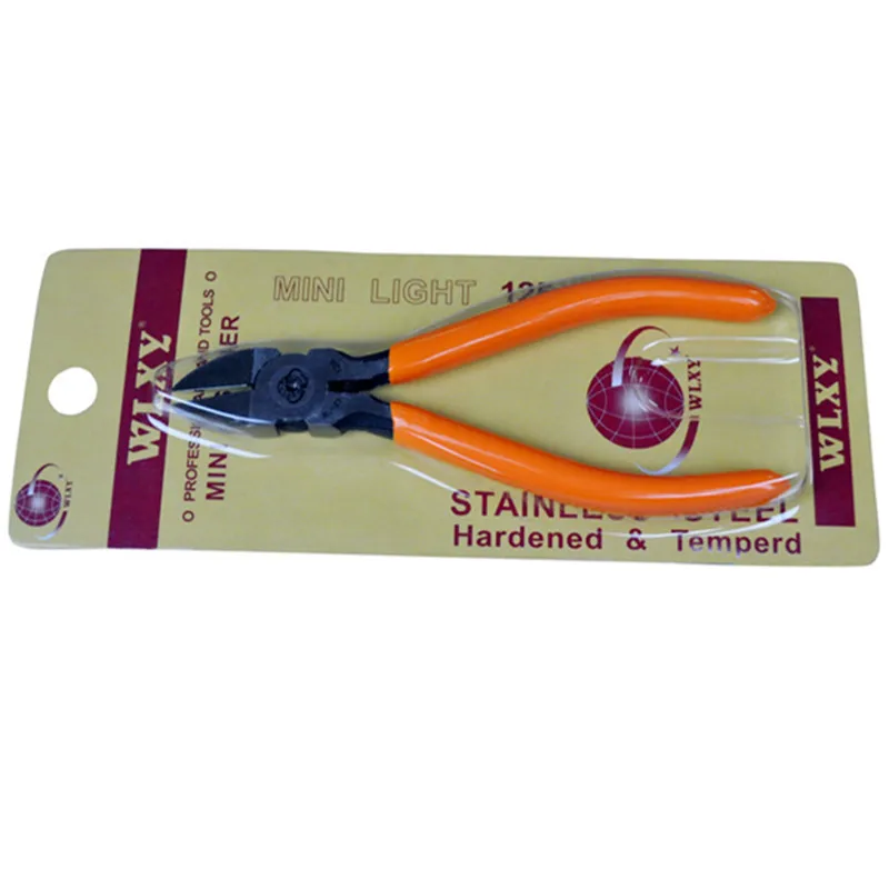

WLXY-21 Electrical Diagonal Pliers Professinal Cable Cutter