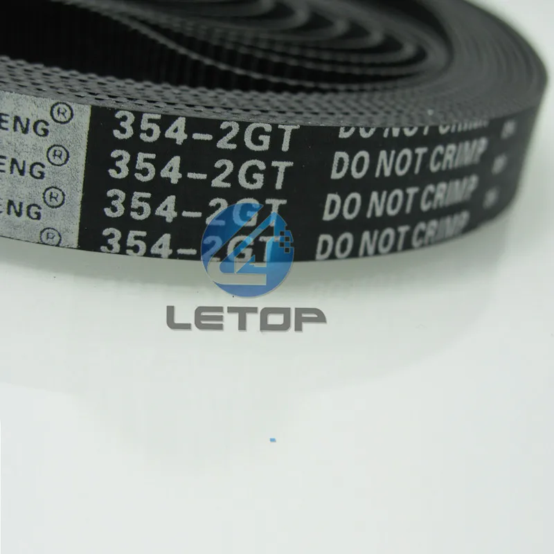 Infiniti/Icontek/Phaeton Flora Outdoor Printer Timing Belt 460-S2M-15 / 320-2GT-15 400-S2M-15 452-S2M-15 354-S2M-15