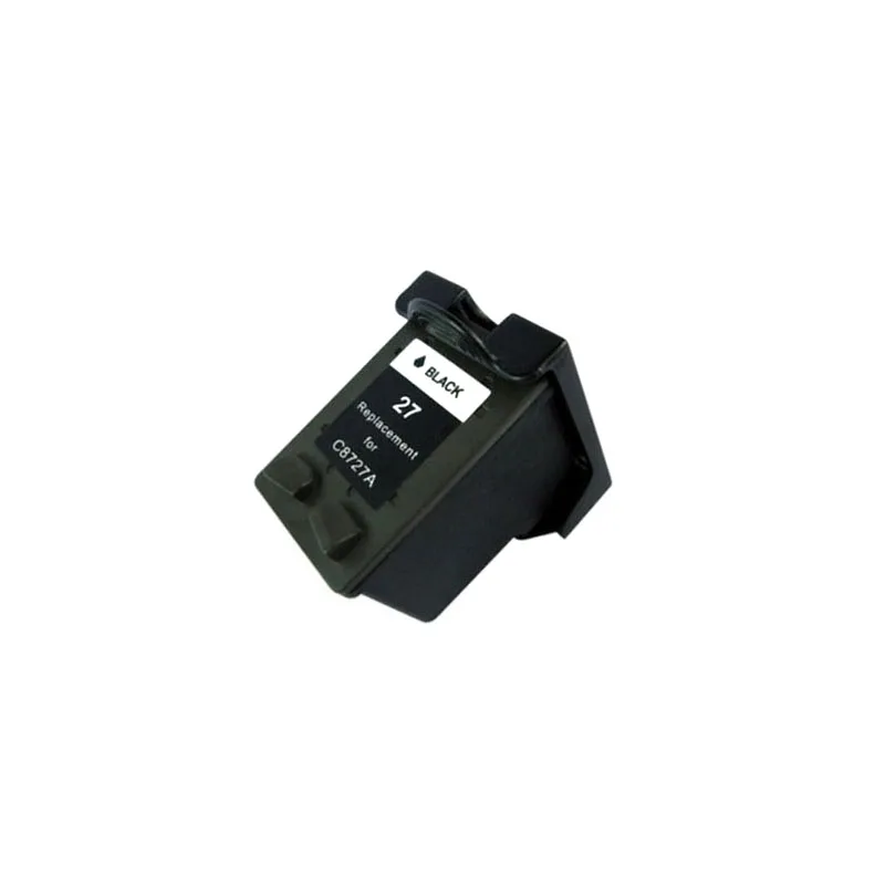 1black ink cartridge compatible for27 for 27 Deskjet 3320 3325 3420 3535 3550 3650 3744 printer