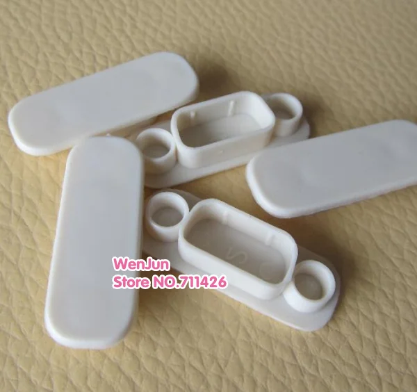 Wholesale DB9 female anti dust cover dust stopper RS232 female dust plug to protective 20pcs/lot