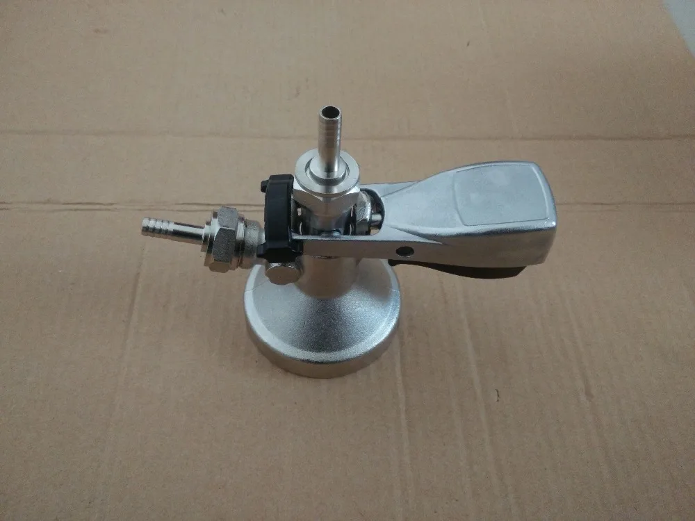 

G Type beer tap dispenser valve barrel connector, Bar/Hotel kegerator coffee tap homebrew, Beer faucet accessories equipment