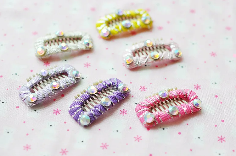 Dog Grooming Handmade Teddy Yorkshire pet hair ornaments hairpin dog accessories Bracelets 20pcs/lot image 4