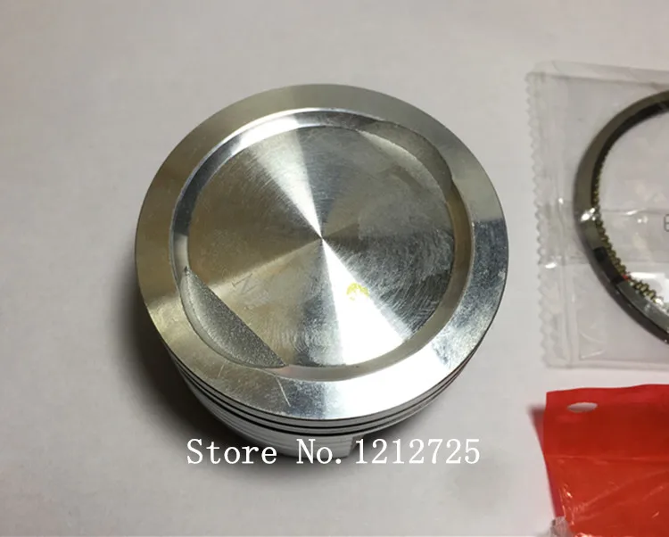 Suitable for Honda CBF150 motorcycle CBF150 XR150 Refitting power 185cc CBF185 Piston diameter 63.5mm pin 14mm