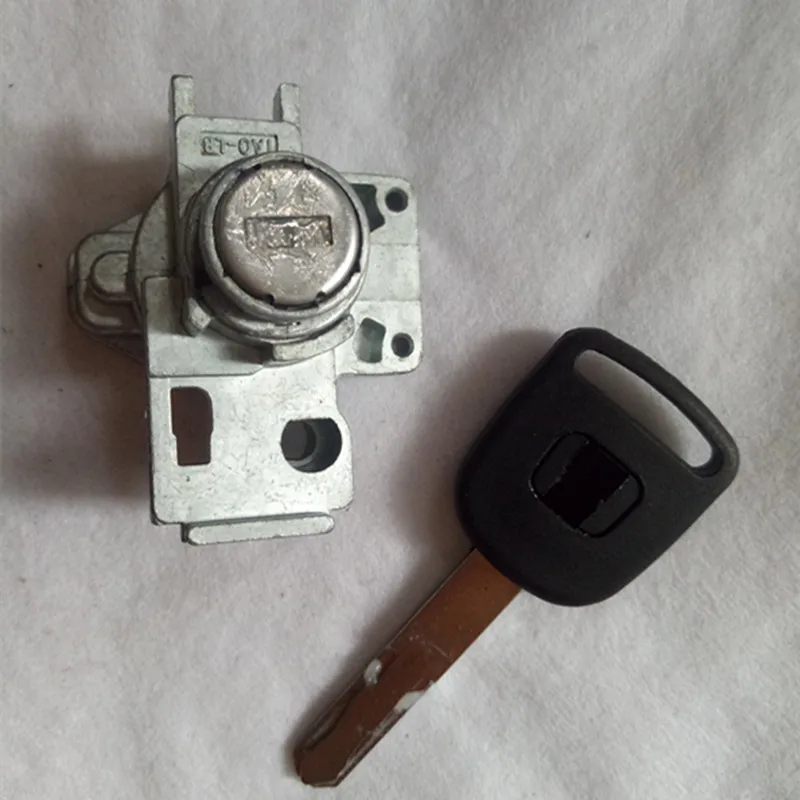 DAKATU Auto Left door lock cylinder for Honda 2008 accord door lock cylinder car Training Lock