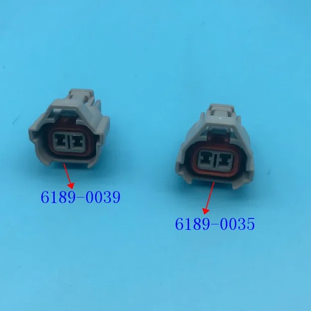 

2 Pin 2P 2.0mm 6189-0039 Auto Waterproof connector Plug Car Fuel Injector connector plug for Toyota for Honda for Nissan