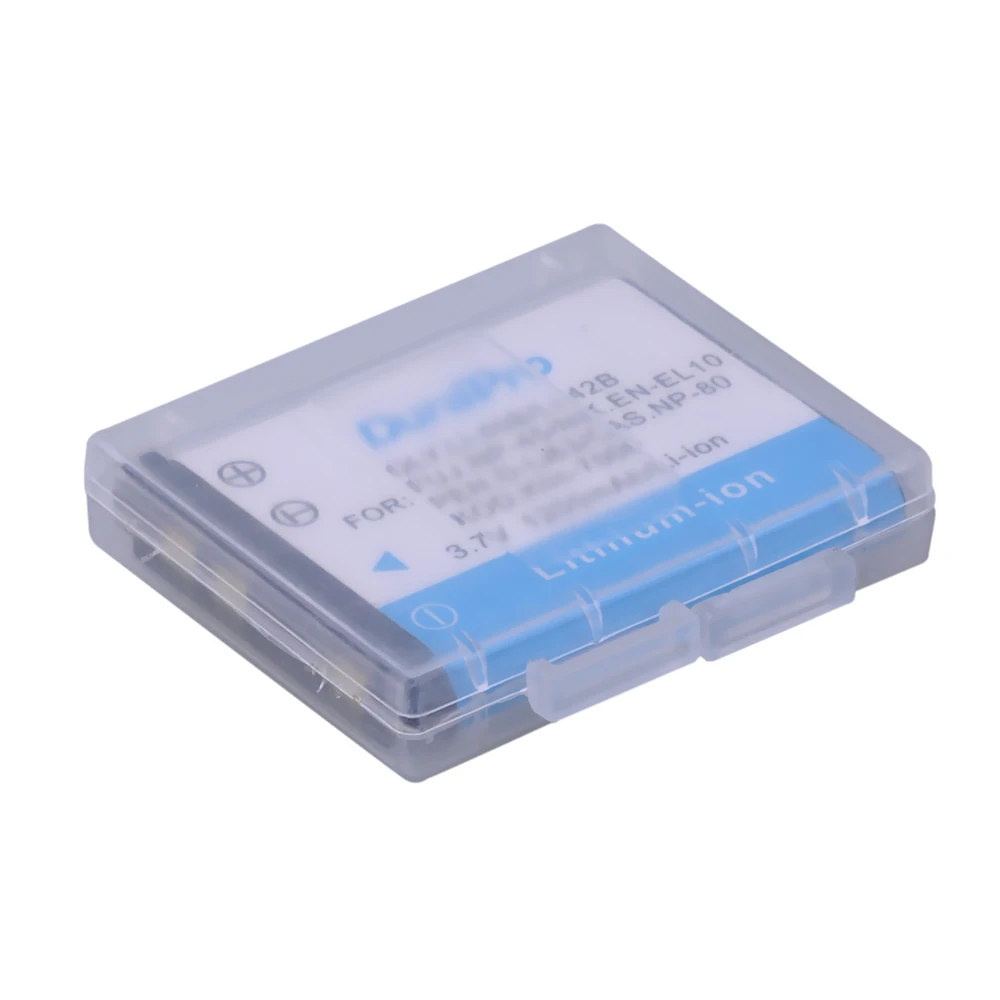 Batería LI40B piezas Li-40B para cámara OLYMPUS FE160, FE190, FE210, FE220, FE230, FE240, FE250, 1 LI-42B