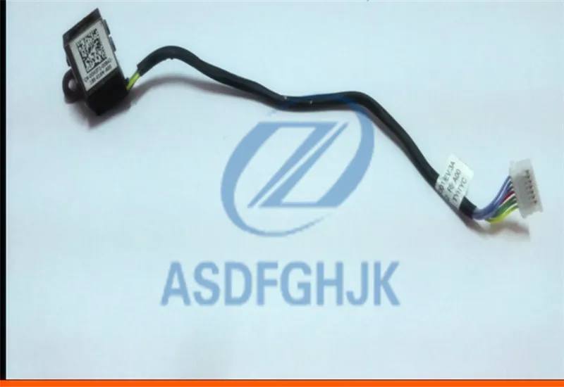 

original AC DC-IN POWER JACK CABLE HARNESS For DELL INSPIRON 17R N7110 DD0R03PB001 00H3T2 0H3T2 100% test ok