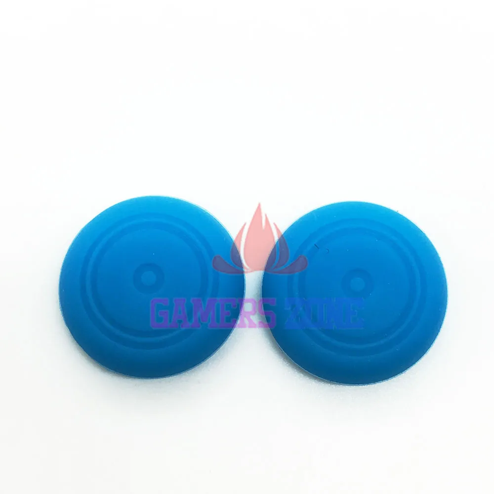 20 قطعة سيليكون متحكم الأصابع xbox one قبعات لنينتندو التبديل تحكم المقود القبضات لعبة اكسسوارات