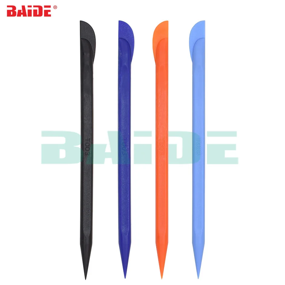 

2019 New 13cm Nylon Plastic Spudger T003 Pry Tools for iPhone iPad Samsung Huawei Smartphone Laptop PC Disassembly Repair