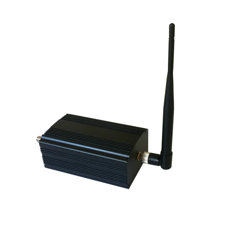 Long Range FPV Video Link 20km LOS Wireless Video Transmitter and Receiver 1200Mhz Video Sender 8 Channels