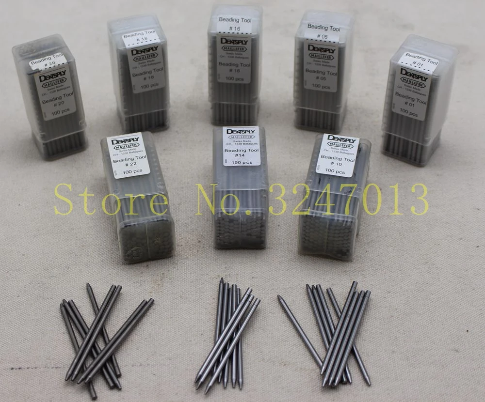 100pcs/pack Beading tools  Diamond setting beading tools graver beader