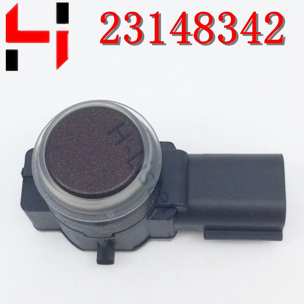 23148342 OEM 0263023455 Parking Sensor Distance Control Sensor For Ad Am Cor Sa E Mer Iva Car Accessories 14-17