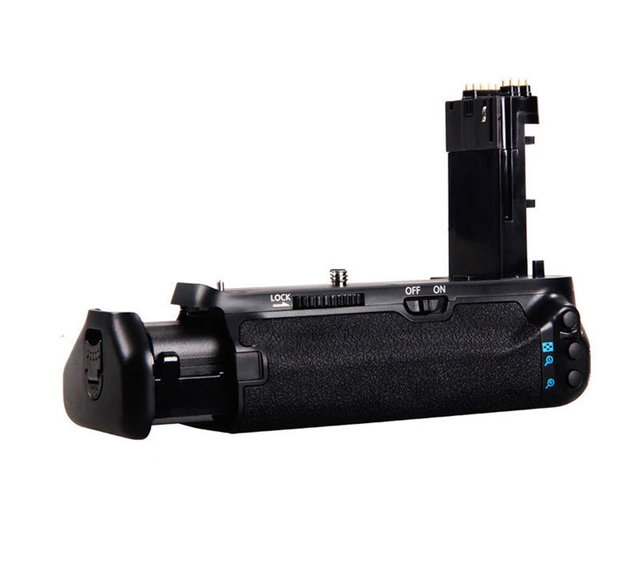 JINTU Professional Power Vertical Battery Grip for Canon EOS 7DII 7D2 7D Mark II DSLR Camera Replace BG-E16