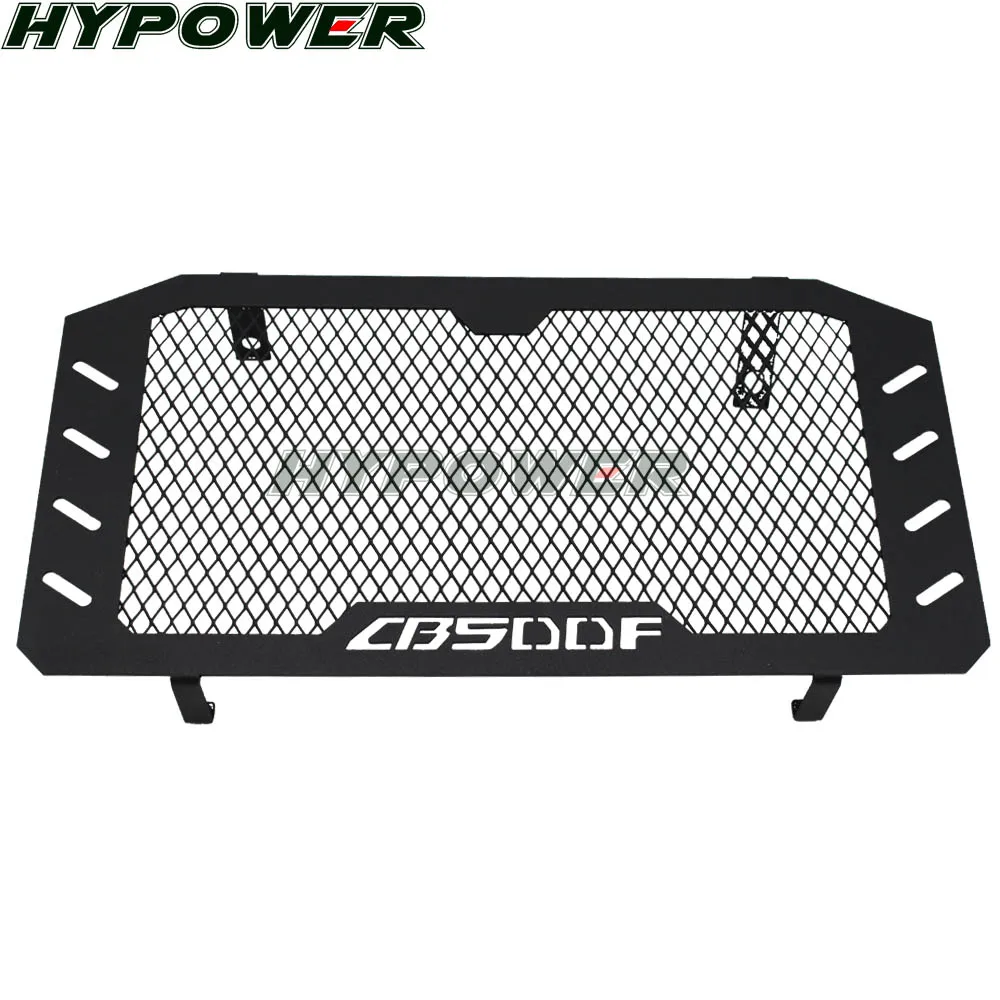 

For HONDA CB500F CB500 F 2016-2018 2017 Motorcycle Radiator Protective Cover Grill Guard Grille Protector