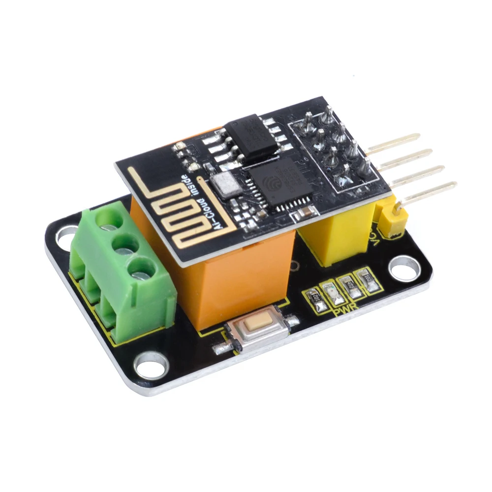 keyestudio ESP-01 Wifi  3V Relay Module For Arduino