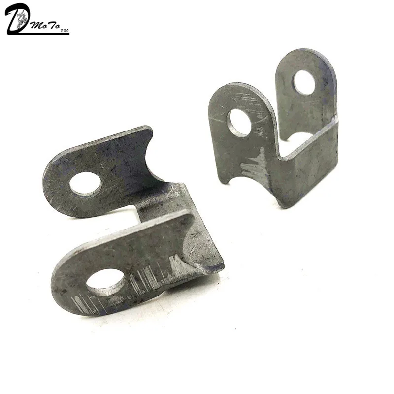 ATV shock absorption/damping/suspension bracket parts