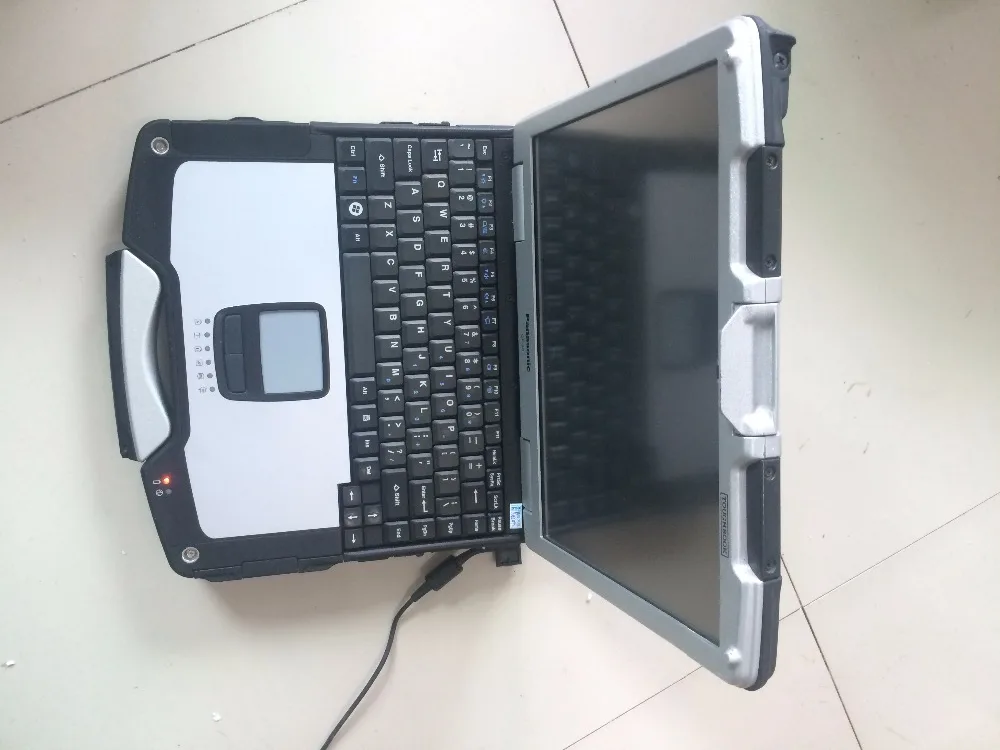 Diagnostic PC For Panasonic 360gb SSD win7/win10/XP system installed CF31 90%New Laptop Toughbook CF-31 Touchscreen running good