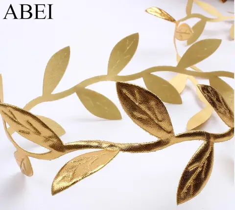 Искусственные шелковые листья ABEI для декора 10 ярдов