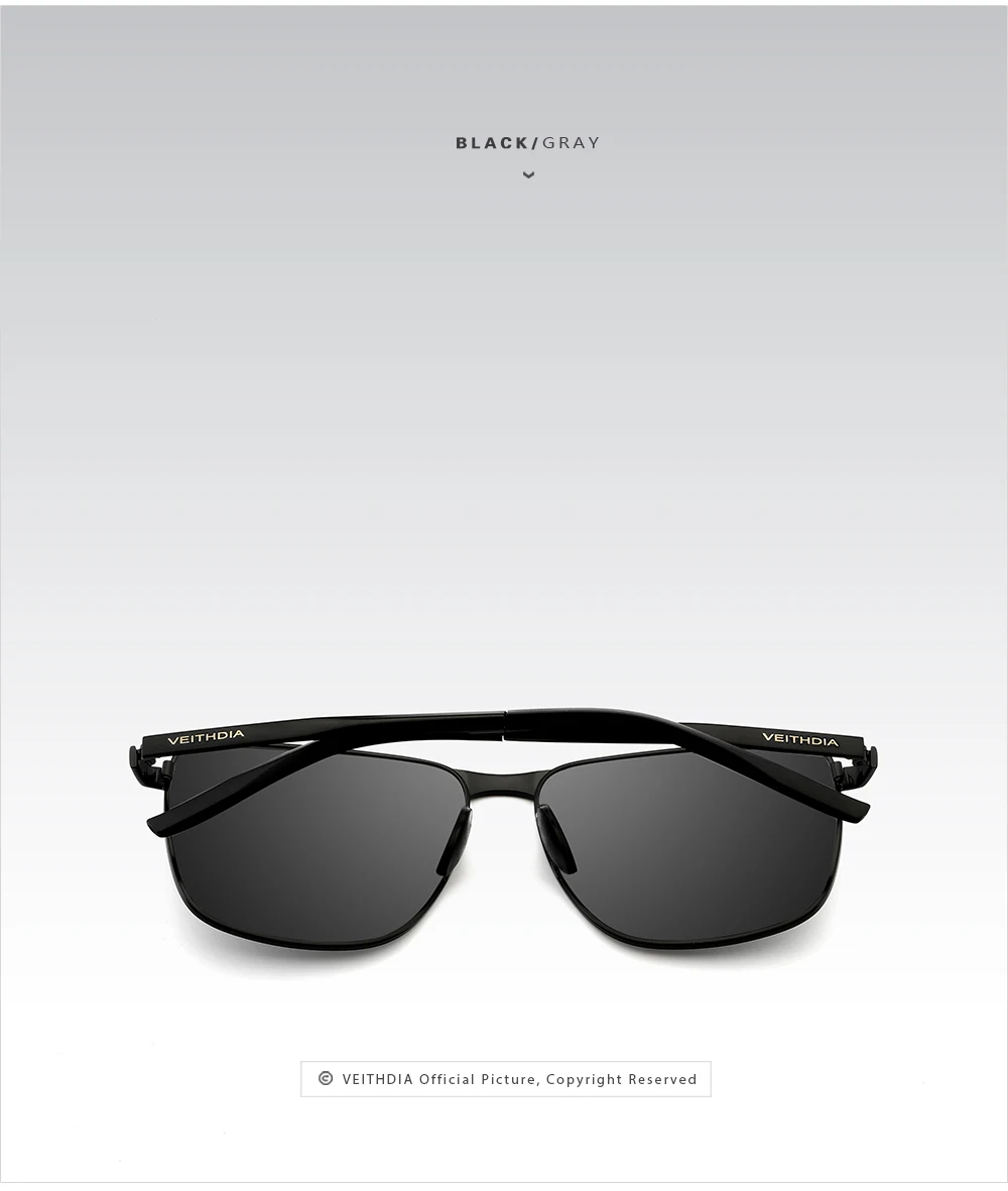 VEITHDIA Marke männer Vintage Sport Sonnenbrille Polarisierte UV400 Objektiv Brillen Zubehör Männlich Outdoor Sonnenbrille Für Frauen V2462 – Detail 11