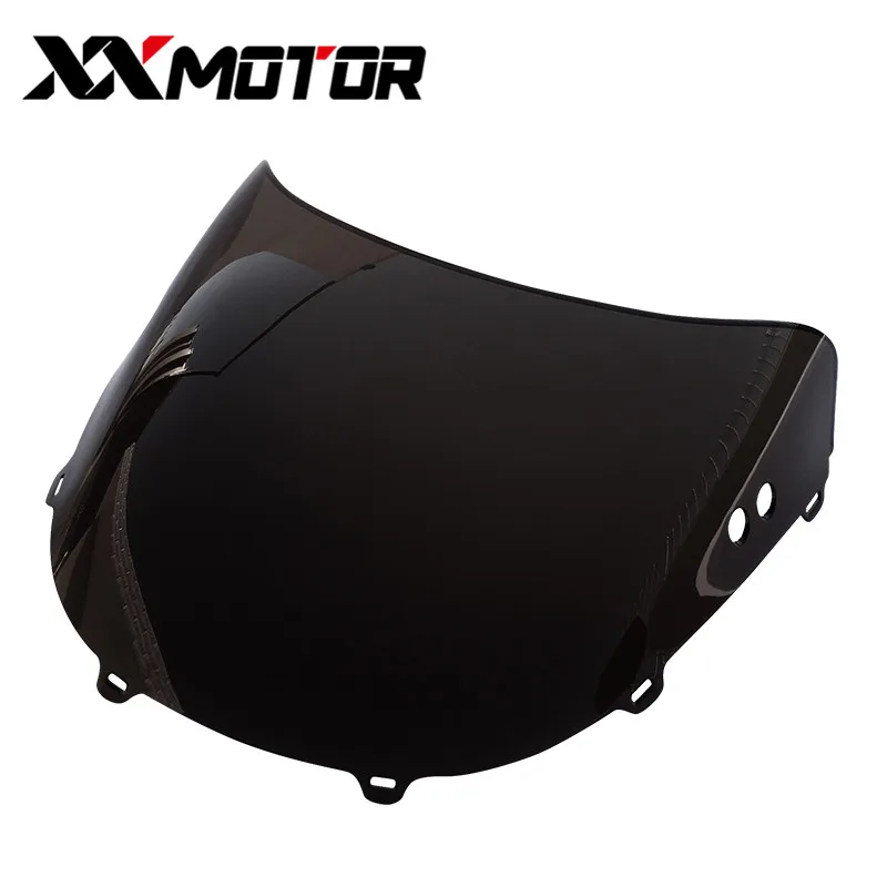 Windshield Windscreen shroud Fairing For HONDA CBR400RR NC29 CBR400 CBR29 MC29 1990 1991 90 91 Motorcycle Accessories