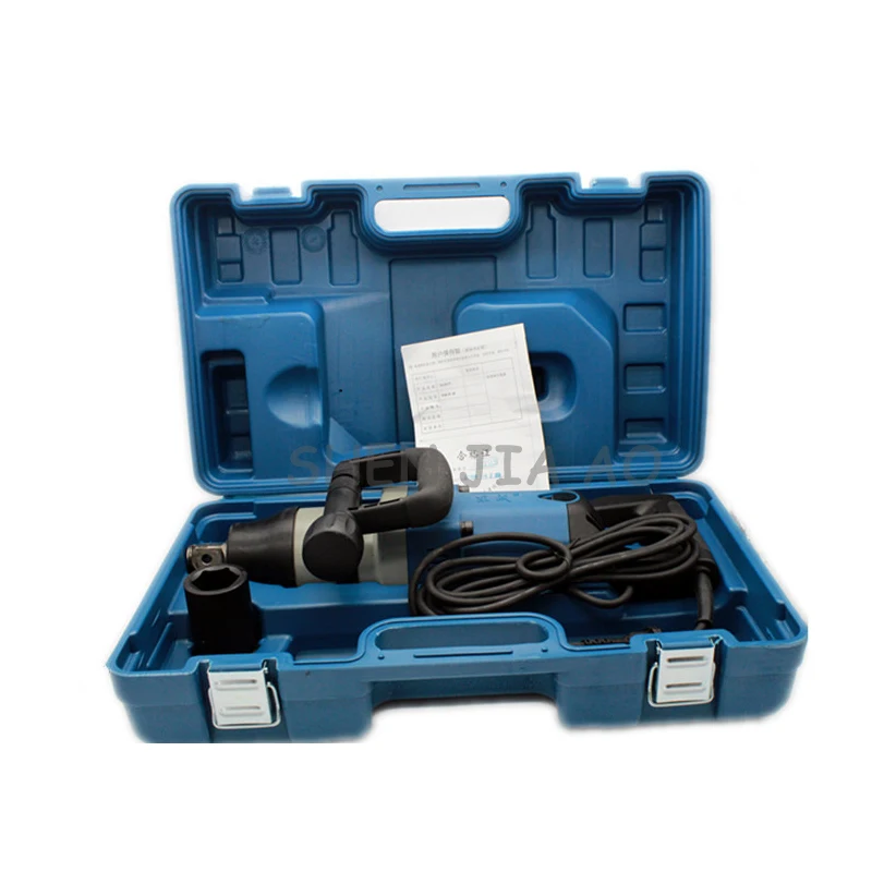 Clé électrique clé à chocs P1B-FF-30 pour M24-M30 grand couple clé à chocs électrique 220V 1050W 1PC