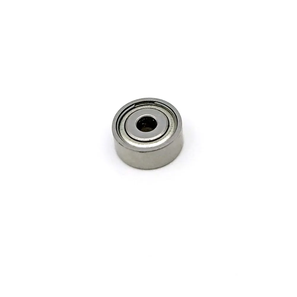 

1pcs DALUO Bearing 602ZZ 2X7X3 602Z 602 MR72ZZ MR72 MR72Z Bearings Single Row Miniature Deep Groove Ball Radial Ball Bearing